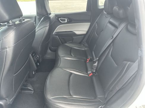 Certified 2024 Jeep Compass Limited AWD/4WD image 23
