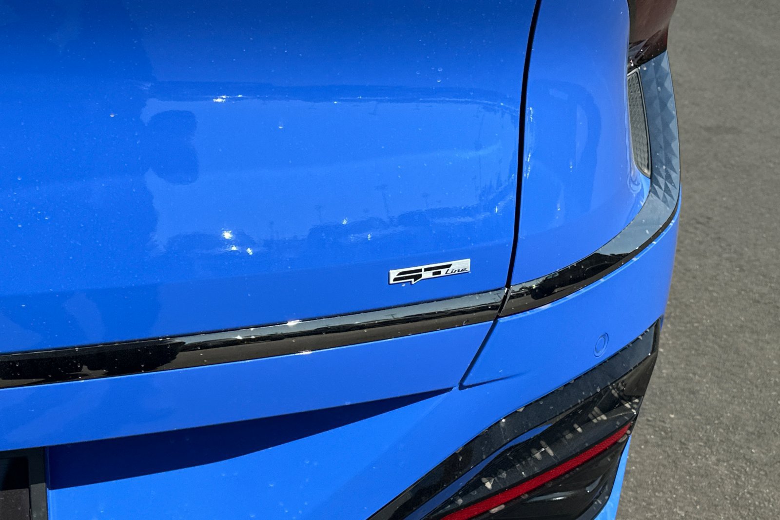 New 2026 Kia EV6 GT-Line RWD image 33
