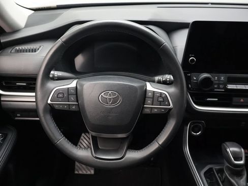 Certified 2024 Toyota Grand Highlander FWD image 23