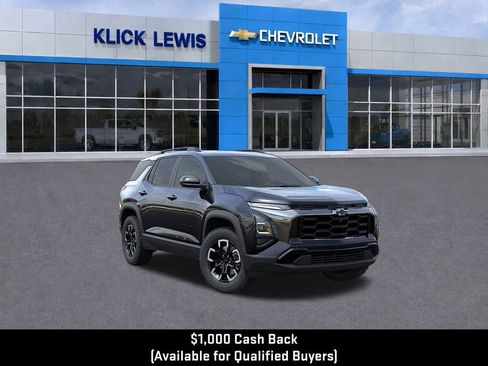 New 2026 Chevrolet Equinox ACTIV image 1