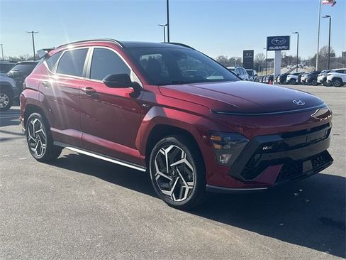 Certified 2024 Hyundai Kona N Line image 13
