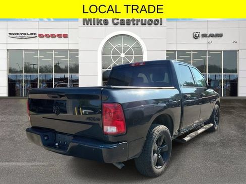 Used 2016 RAM 1500 Express w/ Black Ram 1500 Express Group AWD/4WD image 4