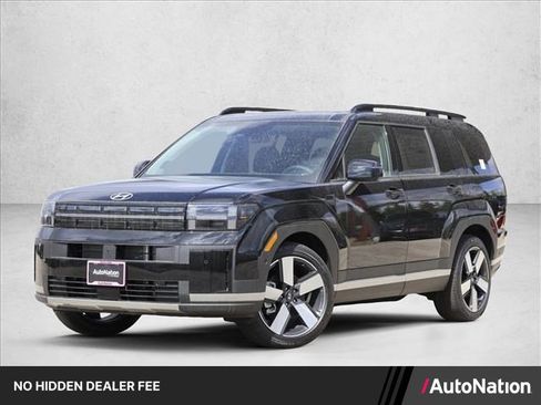 Used 2026 Hyundai Santa Fe Limited AWD/4WD image 1
