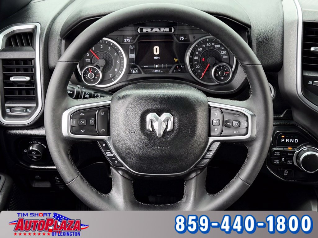 Used 2026 RAM 1500 Big Horn AWD/4WD image 16