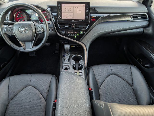 Certified 2023 Toyota Camry XSE w/ Driver Assist Package FWD image 11