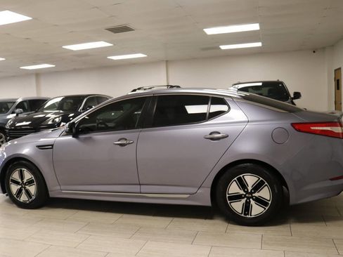 Used 2012 Kia Optima Hybrid FWD image 12