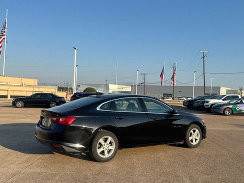 Used 2025 Chevrolet Malibu LT FWD image 27