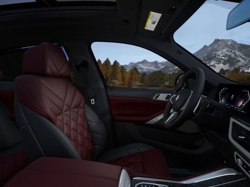 New 2026 BMW X6 xDrive40i w/ Executive Package image 9