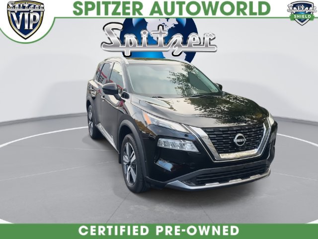 Used 2023 Nissan Rogue SL w/ SL Premium Package AWD/4WD image 5