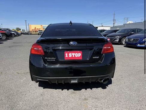 Used 2019 Subaru WRX AWD/4WD image 3