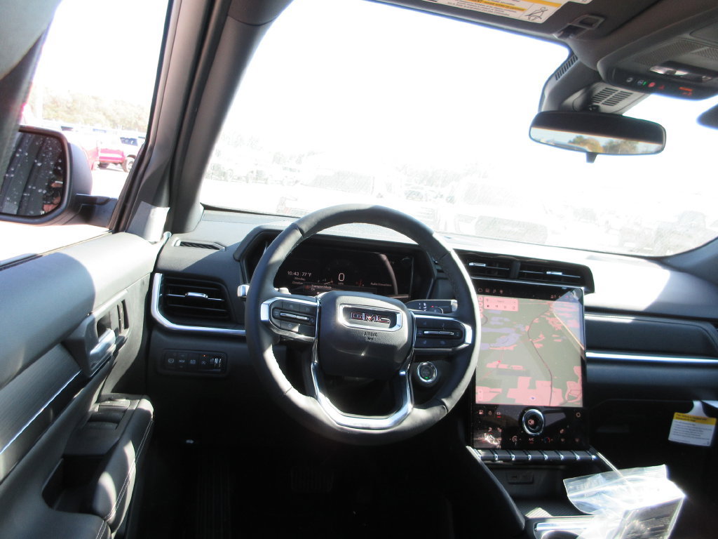 New 2027 GMC Terrain Elevation w/ Black Edition FWD image 11