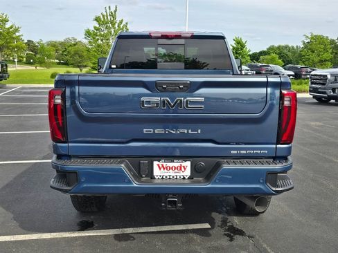 New 2026 GMC Sierra 2500 Denali Ultimate w/ Snow Plow Prep/Camper Package AWD/4WD image 9
