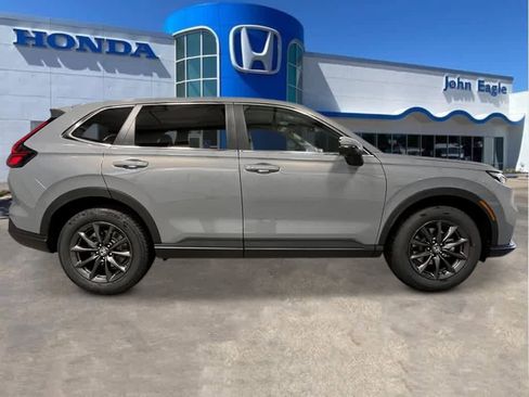 New 2026 Honda CR-V EX-L image 7