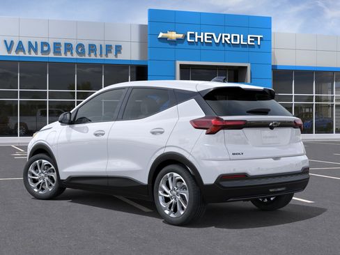 New 2027 Chevrolet Bolt LT image 25