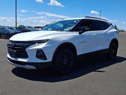 Used 2022 Chevrolet Blazer LT AWD/4WD image 3