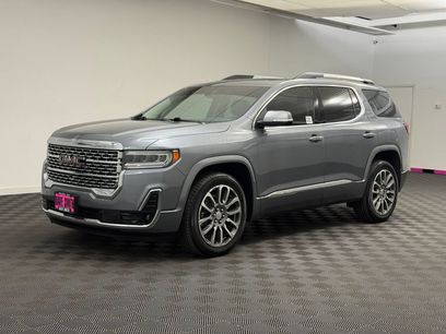 Used 2021 GMC Acadia Denali w/ Denali Ultimate Package