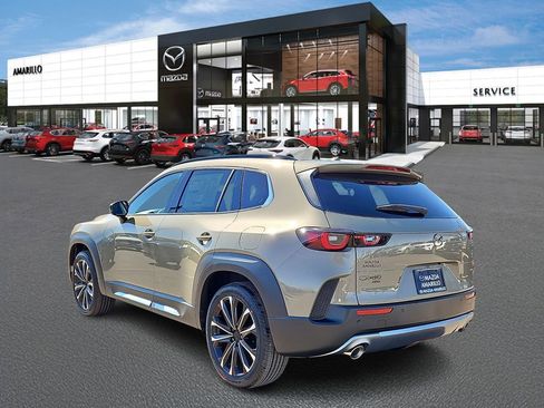 New 2026 MAZDA CX-50 AWD 2.5 S w/ Accent Package image 3