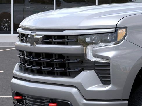 New 2026 Chevrolet Silverado 1500 RST w/ Redline Edition AWD/4WD image 13
