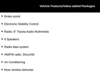 Used 2023 Toyota Corolla LE video 2