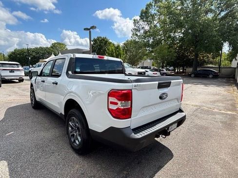 New 2025 Ford Maverick XLT w/ XLT Luxury Package image 6