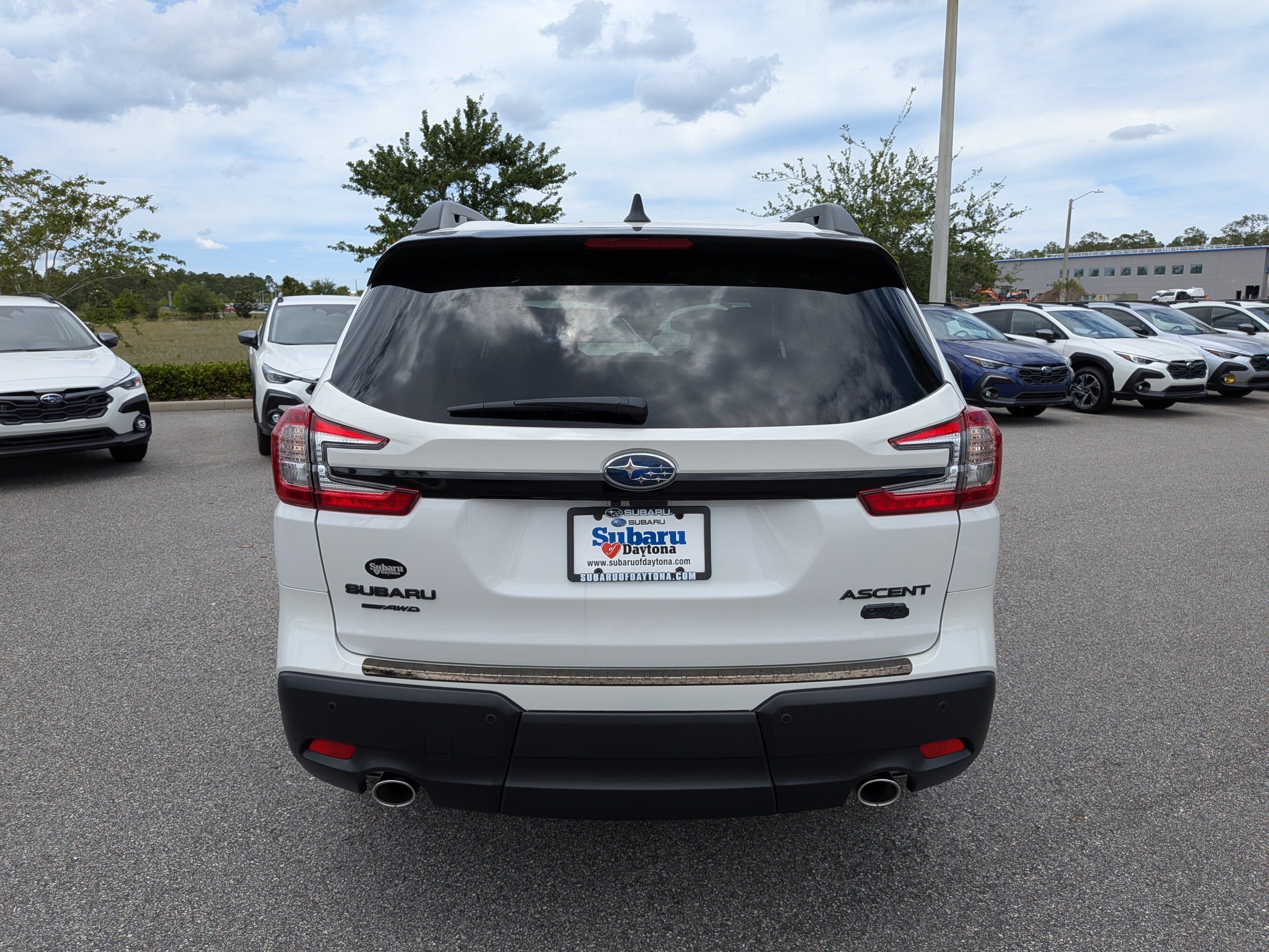 Used 2026 Subaru Ascent Bronze Edition AWD/4WD image 5