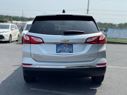 Used 2021 Chevrolet Equinox LT w/ Driver Convenience Package AWD/4WD image 42