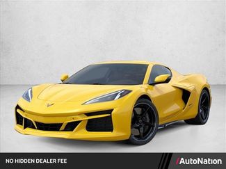 New 2025 Chevrolet Corvette E-Ray AWD/4WD video 1