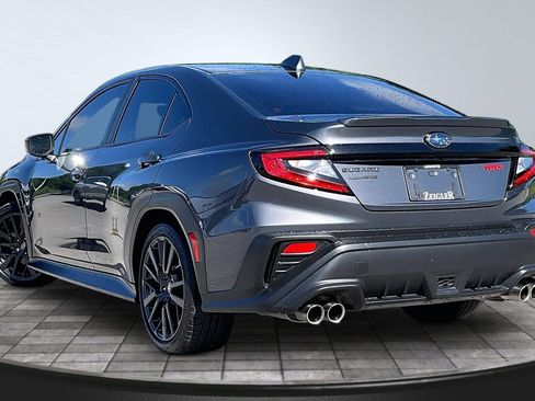 Certified 2025 Subaru WRX Premium w/ Popular Package #2A AWD/4WD image 12