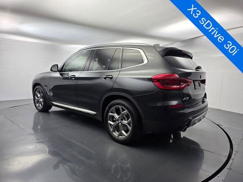 Used 2021 BMW X3 sDrive30i w/ Convenience Package image 6