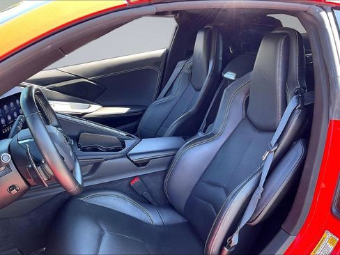 Used 2023 Chevrolet Corvette Stingray Coupe w/ Z51 Performance Package RWD image 23