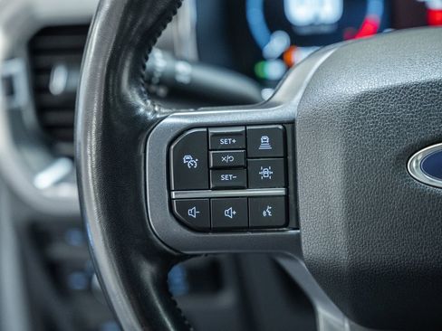 Certified 2023 Ford F150 Lariat w/ Equipment Group 502A High image 39