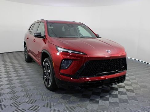 New 2026 Buick Enclave Sport Touring FWD image 31