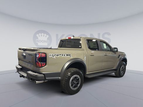 New 2026 Ford Ranger Raptor AWD/4WD image 7