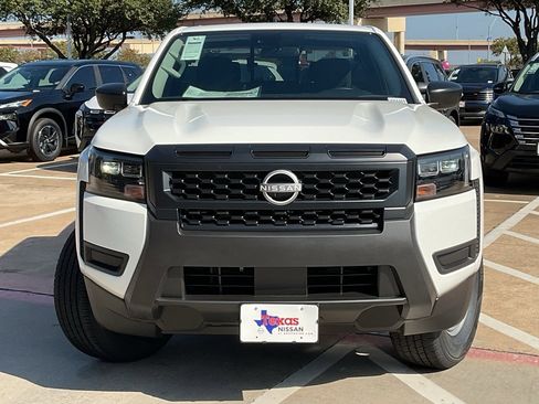 New 2026 Nissan Frontier S image 3