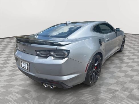 Used 2023 Chevrolet Camaro SS RWD image 6