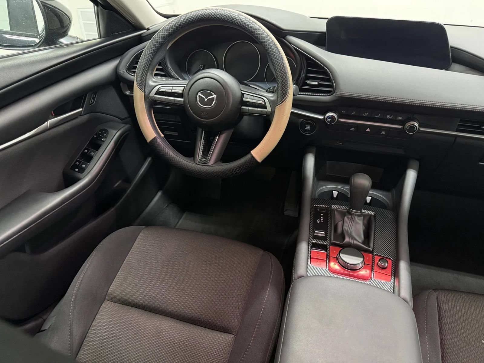 Used 2021 MAZDA MAZDA3 s FWD image 8