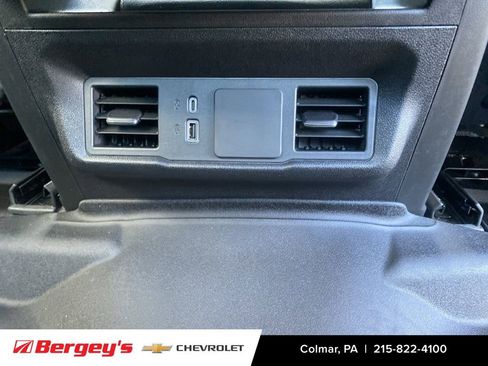 Certified 2025 Chevrolet Silverado 1500 Custom Trail Boss w/ LPO, Dark Essentials Package image 24