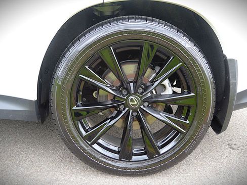 Used 2024 Lexus NX 350 F Sport AWD/4WD image 10