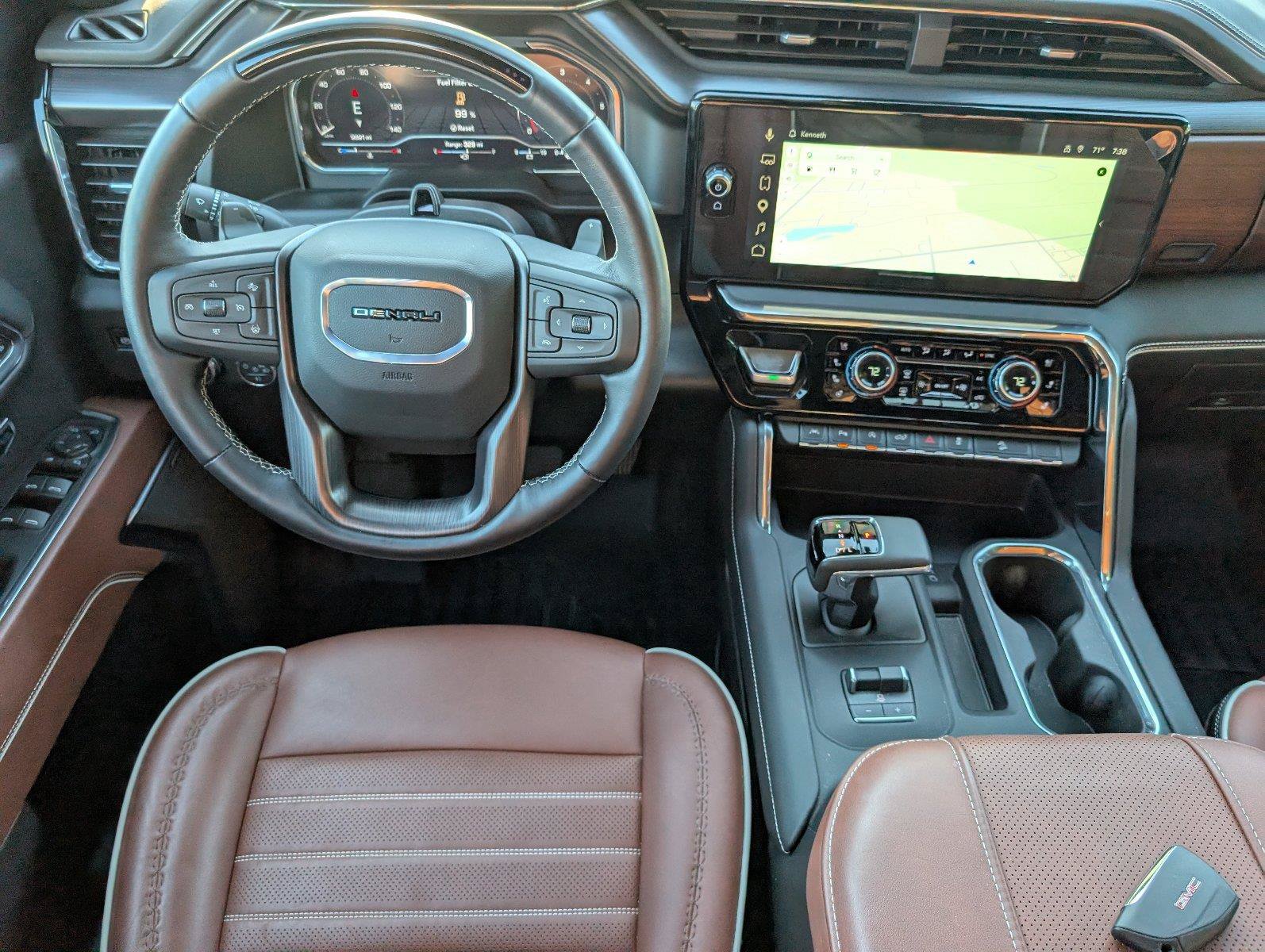 Used 2025 GMC Sierra 1500 Denali Ultimate AWD/4WD image 34