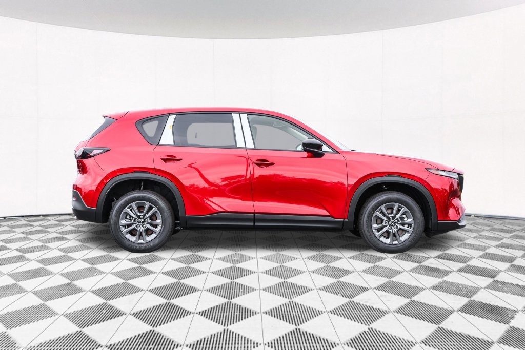 New 2026 MAZDA CX-5 Select AWD/4WD image 12