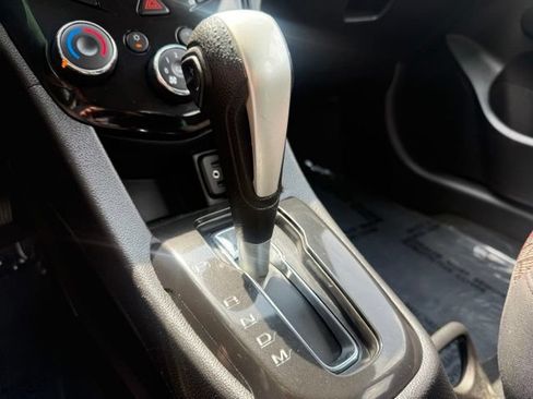Used 2020 Chevrolet Sonic LT w/ RS Package FWD image 27