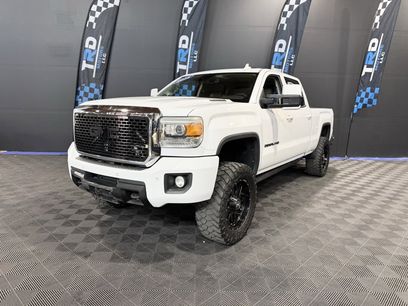 Used 2015 GMC Sierra 3500 Denali w/ Duramax Plus Package