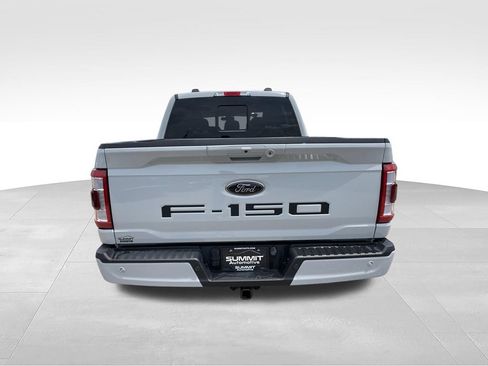 Used 2023 Ford F150 Lariat w/ Equipment Group 502A High AWD/4WD image 29