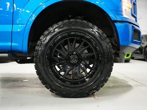 Used 2019 Ford F150 Lariat w/ Equipment Group 502A Luxury image 33