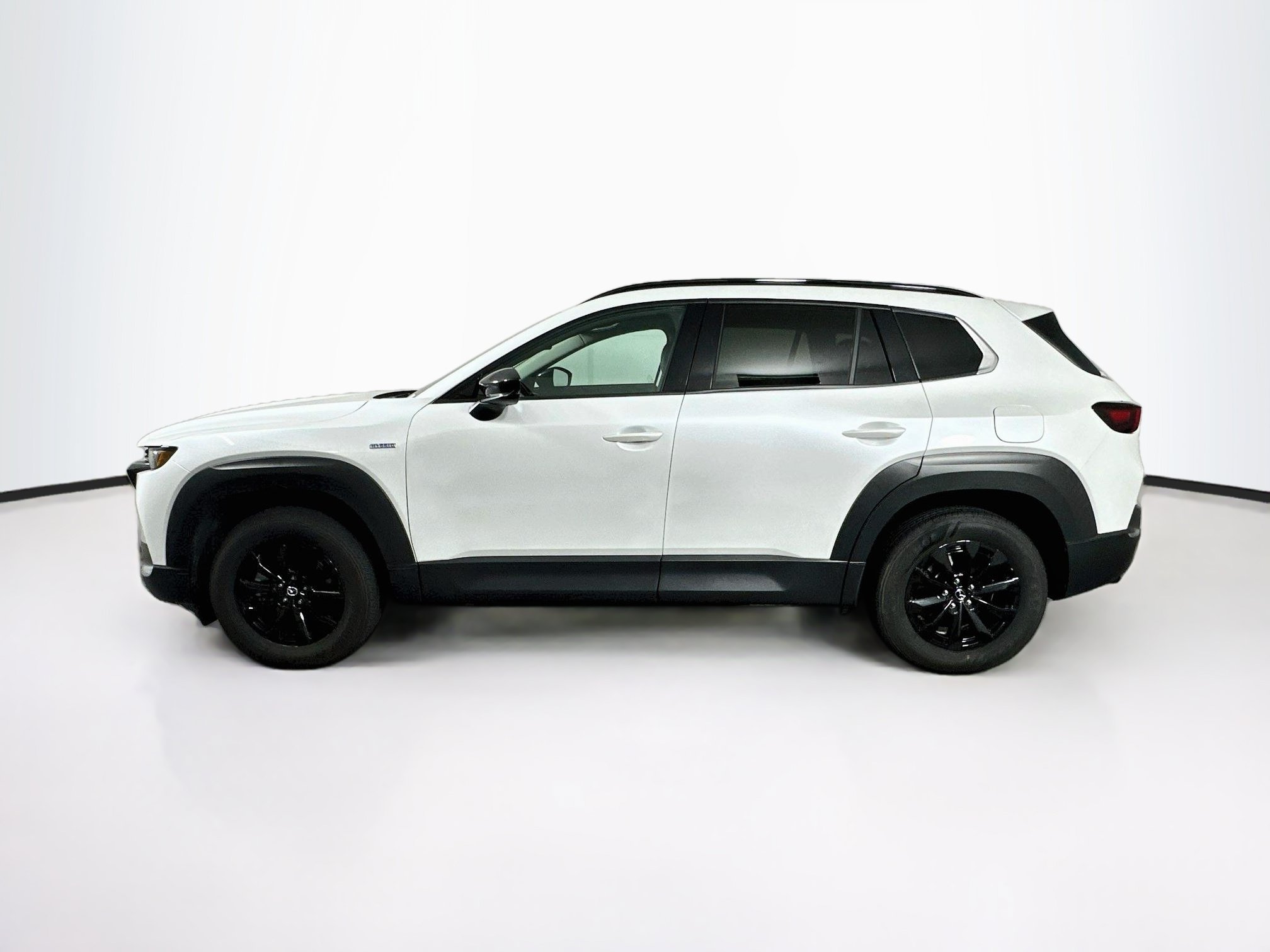 Used 2025 MAZDA CX-50 AWD 2.5 Hybrid w/ Premium Pkg image 4