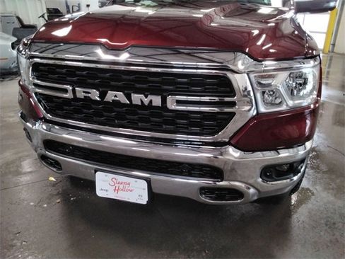 Used 2023 RAM 1500 Big Horn image 14