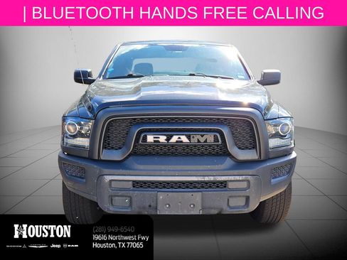 Used 2022 RAM 1500 Warlock w/ Electronics Group AWD/4WD image 11