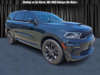 Used 2021 Dodge Durango GT