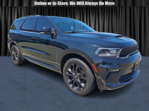 Used 2021 Dodge Durango GT AWD/4WD image 1