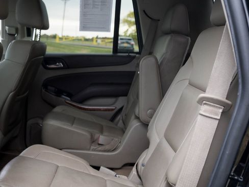 Used 2015 Chevrolet Tahoe LTZ image 25